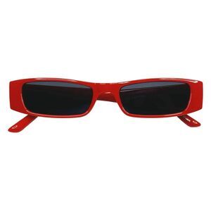 Petals & Peacocks “Nevermind” Retro 90’s Style Sunglasses - One Size